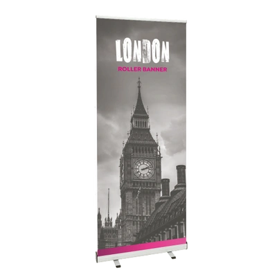 London Roller Banner