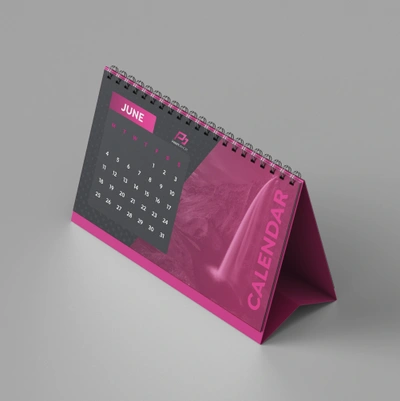 Desk Calendars