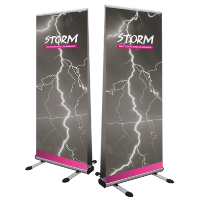 Storm Roller Banner