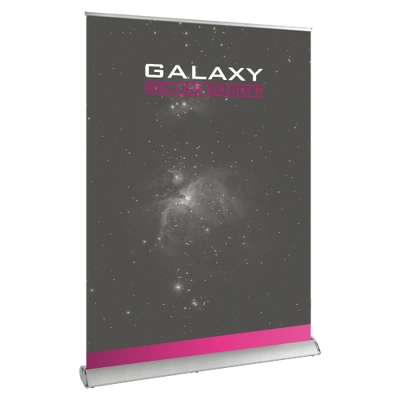 Galaxy Roller Banner