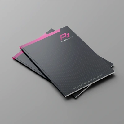 Perfect Bound Booklet